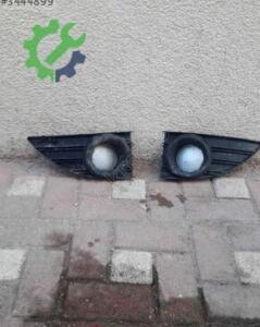 Renault Fluence ön tampon sis farı çerçeveleri
