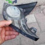 Renault Fluence ön tampon sis farı çerçeveleri