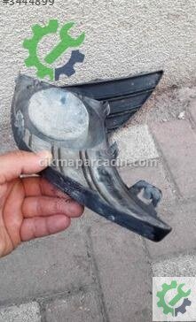 Renault Fluence Sis Farı Çerçevesi çıkma parça