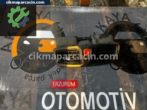 Renault Fluence Kalorifer Izgarası çıkma parça