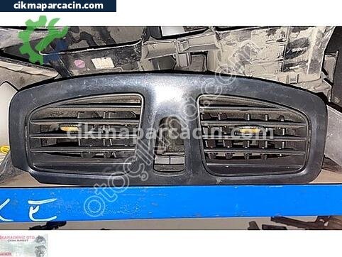 Renault Fluence Kalorifer Radyatörü çıkma parça