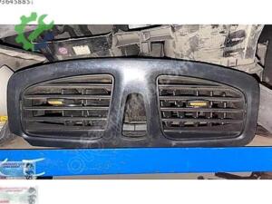 Renault Fluence Orijinal Çıkma Kalorifer Izgarası