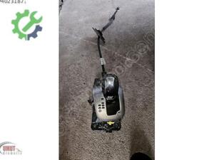 Renault Fluence otomatik vites Kulesi mekanizması