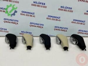 RENAULT FLUENCE OTOMATİK VİTES TOPUZU ORJİNAL