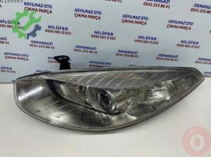 RENAULT FLUENCE PRİVİLAGE XENON SOL FAR ORJİNAL 2010-2013