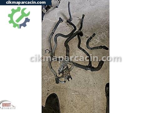 Renault Fluence Radyatör Hortumu çıkma parça