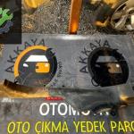 Renault Fluence Sağ Arka Eşik Bakaliti Orjinal Çıkma