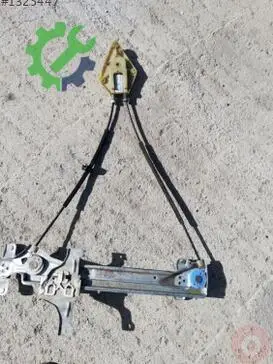 Renault Fluence Sağ Arka Cam Krikosu çıkma parça