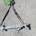 Renault fluence sağ arka kapı cam kaldırma krikosu