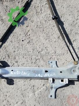 Renault Fluence Sağ Arka Cam Krikosu çıkma parça