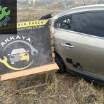 Renault Fluence Sağ Arka Kapı Hatasız Orjinal Çıkma