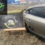 Renault Fluence Sağ Arka Kapı Hatasız Orjinal Çıkma