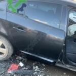 Renault Fluence sağ arka kapı orijinal hatasız boyasız