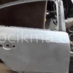 RENAULT FLUENCE SAĞ ARKA KAPI VE TÜM ÇIKMA YEDEK PARÇALAR