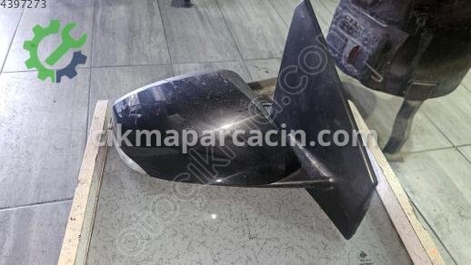 Renault Fluence Sağ Dış Ayna çıkma parça