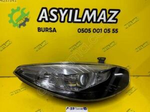 RENAULT FLUENCE SAĞ FAR (ORJİNAL)