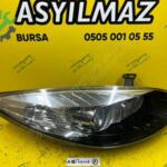 RENAULT FLUENCE SAĞ FAR (ORJİNAL)