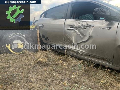 Renault Fluence Biyel çıkma parça