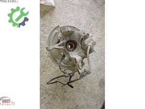Renault Fluence sağ ön Ak Taşıyıcı otomatik