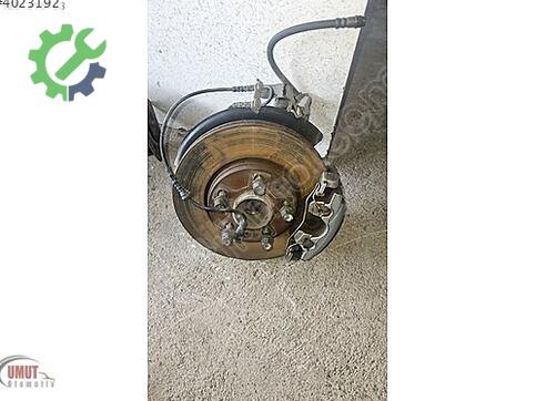 Renault Fluence Sağ Ön Taşıyıcı çıkma parça