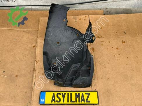 Renault Fluence Davlumbaz NO313 çıkma parça