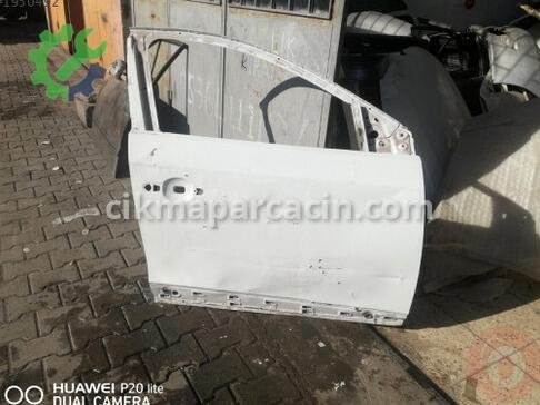 Renault Fluence Sağ Ön Kapı çıkma parça