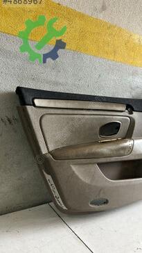 Renault Fluence Kapı Döşemesi 809000471R çıkma parça