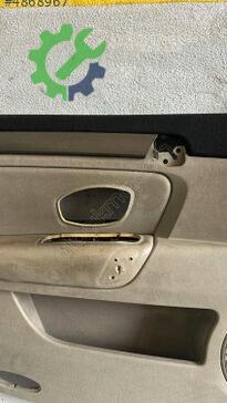 Renault Fluence Kapı Döşemesi 809000471R çıkma parça