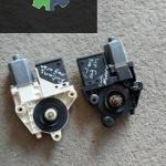 RENAULT FLUENCE SAĞ ÖN SAĞ ARKA CAM MOTORU