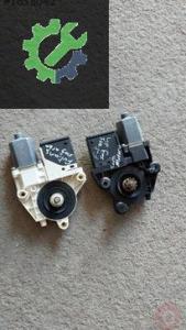 RENAULT FLUENCE SAĞ ÖN SAĞ ARKA CAM MOTORU