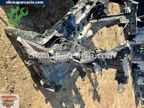 Renault Fluence Sağ Ön Aks çıkma parça