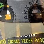 Renault Fluence Sağ Orta Direk Bakaliti Alt Orjinal Çıkma
