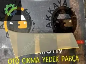 Renault Fluence Sağ Orta Direk Bakaliti Alt Orjinal Çıkma