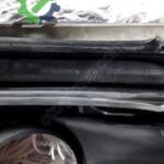 Renault Fluence sağ sis farı çerçevesi