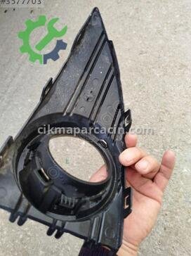Renault Fluence Sis Farı Çerçevesi çıkma parça