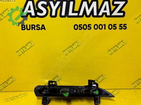 Renault Fluence Sağ Sis Farı 266005976R çıkma parça