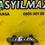 RENAULT FLUENCE SAĞ SİS FARI ORJİNAL – 266005976r