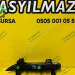 RENAULT FLUENCE SAĞ SİS FARI ORJİNAL – 266005976r