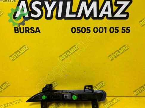 Renault Fluence Sağ Sis Farı 266005976R çıkma parça