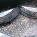 Renault Fluence Sağ-Sol Mercekli Far Seti