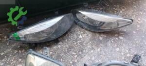 Renault Fluence Sağ-Sol Mercekli Far Seti