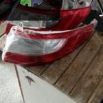 RENAULT FLUENCE SAĞ STOP