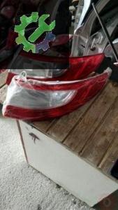 RENAULT FLUENCE SAĞ STOP