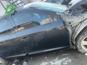 Renault Fluence sağ yan marşpiyel orijinal