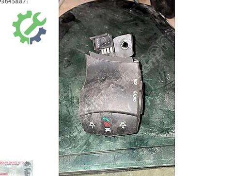 Renault Fluence Sinyal Kolu çıkma parça