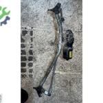 Renault Fluence Silecek Kolu Çıkma