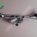 RENAULT FLUENCE SİLECEK MOTORU,MEKANİZMASI KOMPLE