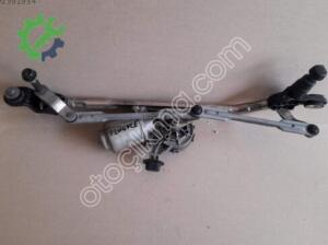 RENAULT FLUENCE SİLECEK MOTORU,MEKANİZMASI KOMPLE