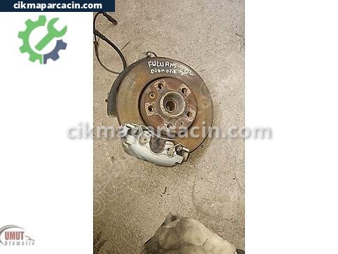 Renault Fluence Taşıyıcı/Aks Taşıyıcı çıkma parça