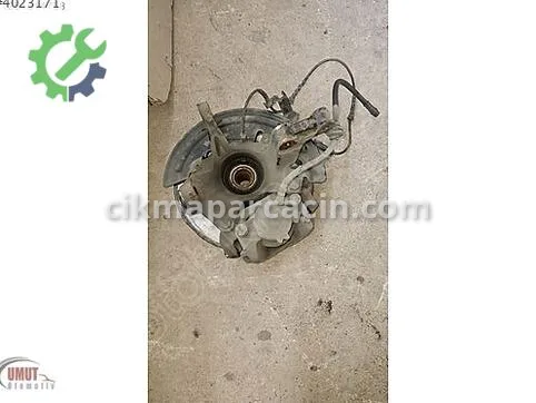 Renault Fluence Taşıyıcı/Aks Taşıyıcı çıkma parça
